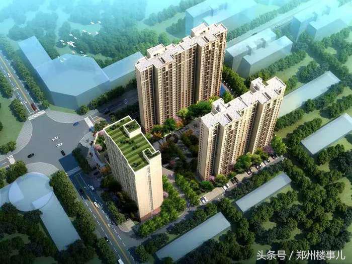 郑州新龙路利好,两条主干道交汇的楼盘有潜力吗