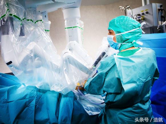 有了机器人手术系统，外科医生培训10分钟就能拿手术刀了？