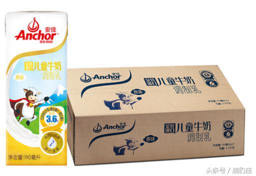 原生营养儿童牛奶品牌,儿童牛奶哪个品牌最好