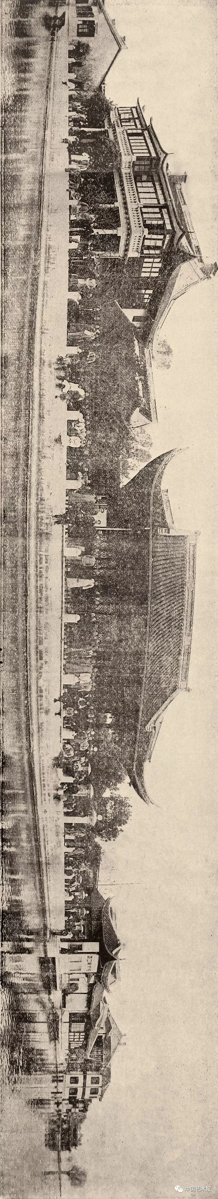 中国美术学院十年追梦回忆,中国美术学院96周年