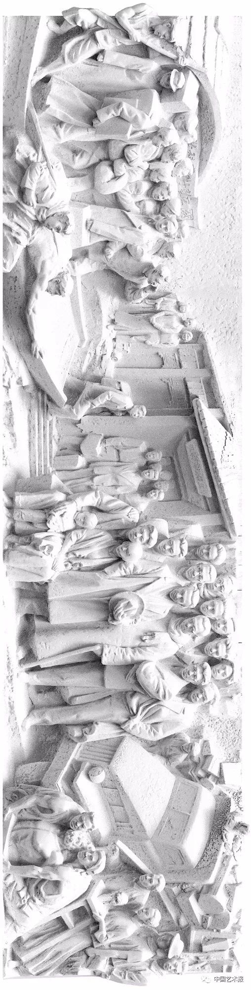 中国美术学院十年追梦回忆,中国美术学院96周年