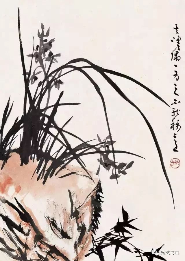 墨色变化的技巧,国画墨色变化技巧