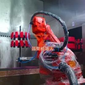 工业机器人的行业解析,工业机器人在汽车领域的五个应用