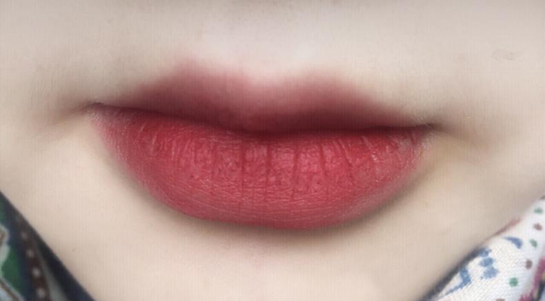 魅力丝绒唇膏58香奈儿,香奈儿丝绒58号真假