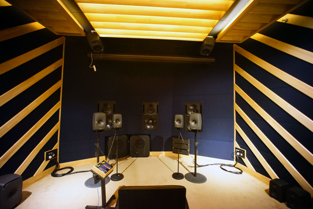 真力有源监听音箱评测 (真力监听音箱对比测评)