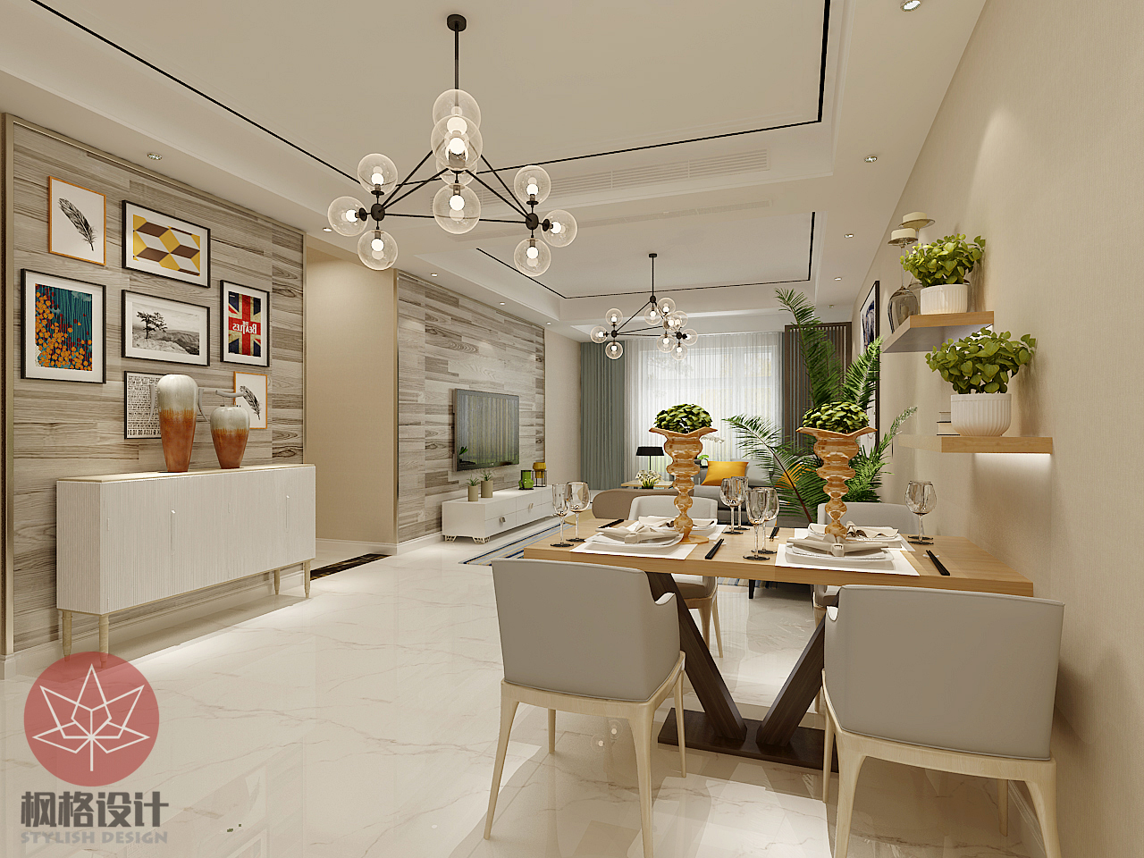 装修公司半包和大包区别,装修详细报价清单表