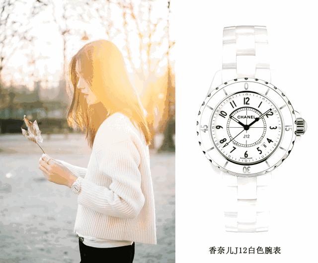 chanel高端女表,chanel表经典款