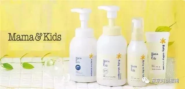 日本无添加孕妇套装,日本无添加儿童护肤品
