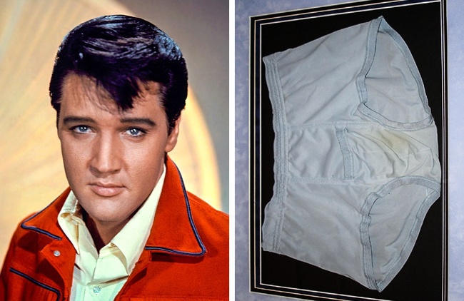 拍卖诡异物件,拍卖的奇葩物品