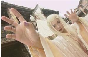 盘点小李飞刀颜值,小李飞刀林诗音和莫兰是谁扮演的