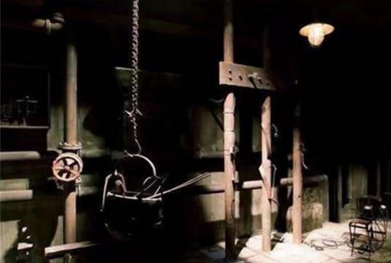 日军审讯中的酷刑,日军酷刑审讯