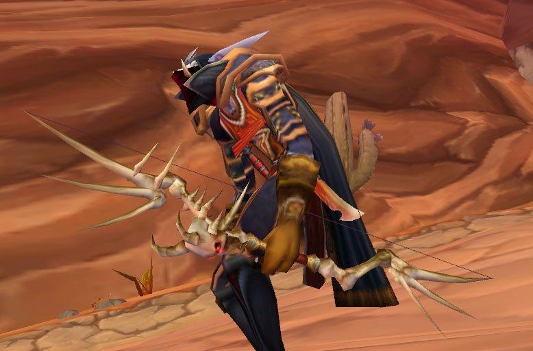 魔兽世界猎人橙弓排名,魔兽世界9.1希尔瓦娜斯橙弓