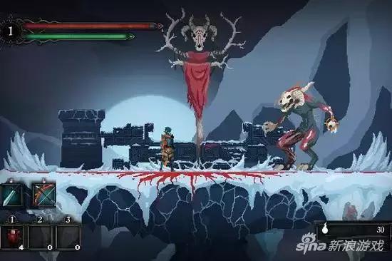 跟黑魂相似的游戏,黑魂很相似的手机游戏