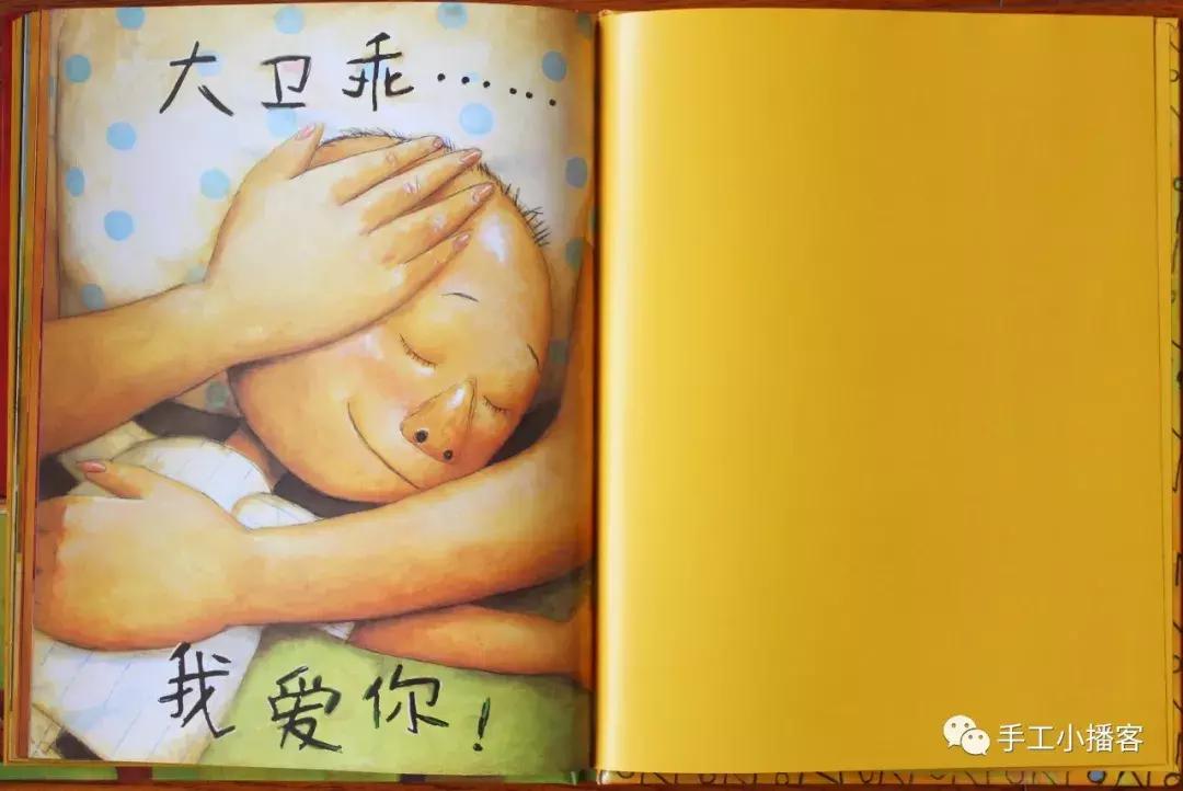 大卫不可以亲子读后感,大卫香农大卫不可以绘本分析