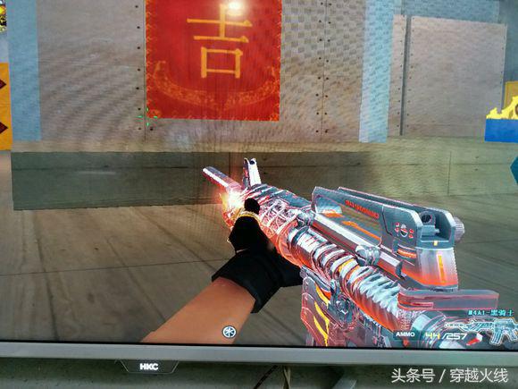 m4黑骑士和黑龙对比,什么枪能代替黑骑士m4