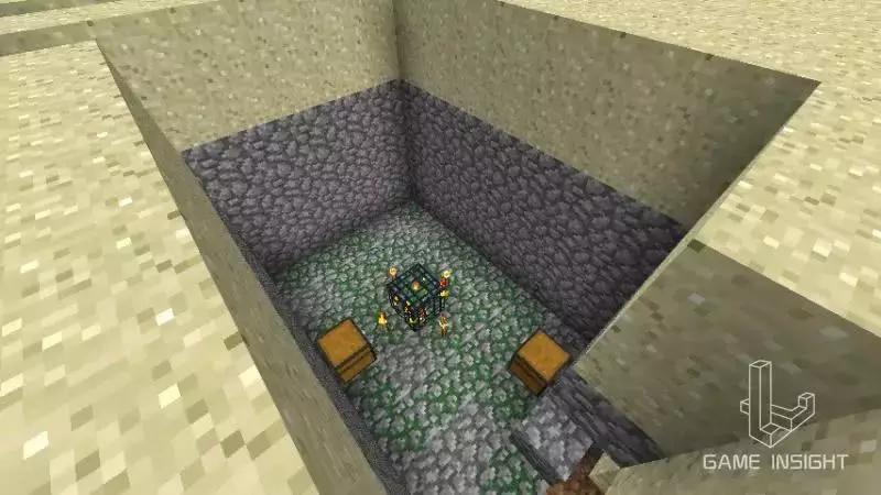 我的世界多种地牢,我的世界地牢是怎么回事