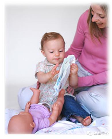 婴儿时代游戏,婴儿期游戏