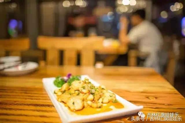 这家藏在吉林市CBD商圈的“深夜食堂”​2.0版，和剧里的不太一样