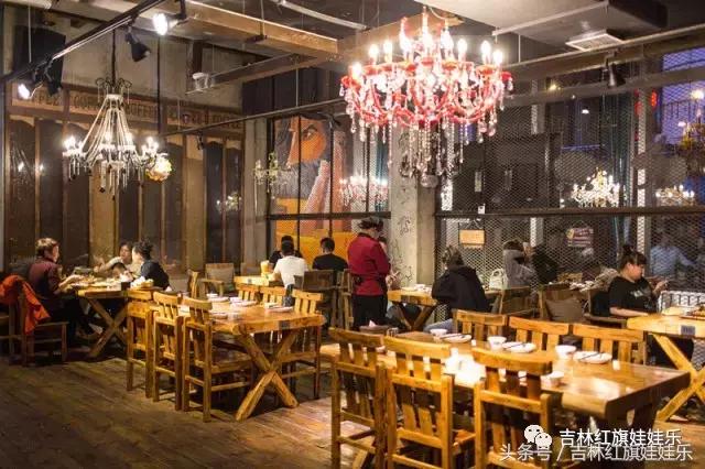 这家藏在吉林市CBD商圈的“深夜食堂”2.0版,和剧里的不太一样