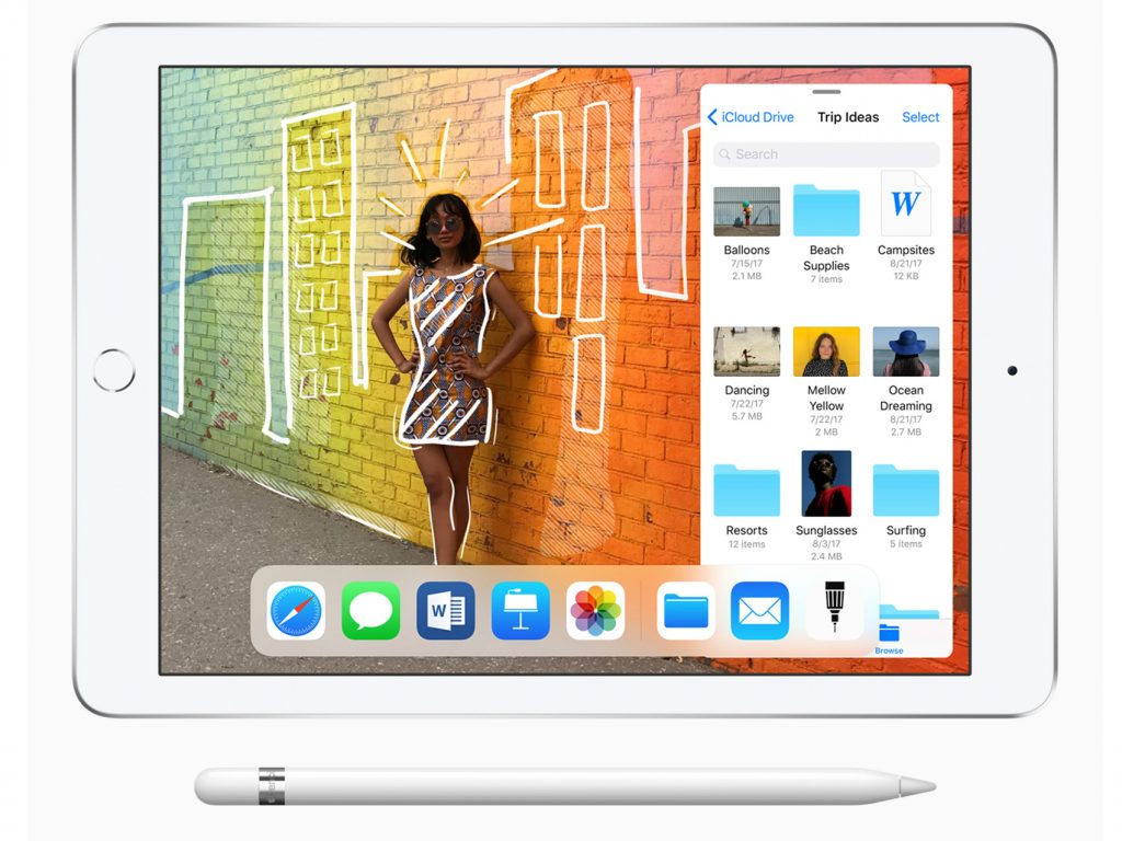 ipad2018款评测处理器,ipad2018深度评测视频