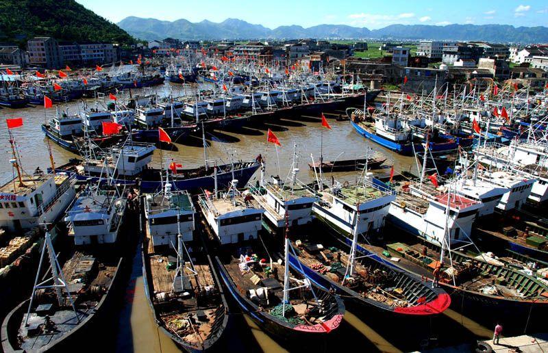 美丽苍南,美丽浙江温州瑞安