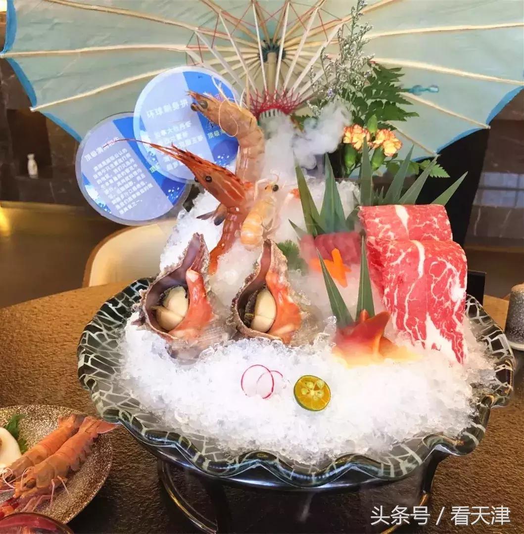 天津吃纯海鲜的最佳去处,天津必吃的海鲜