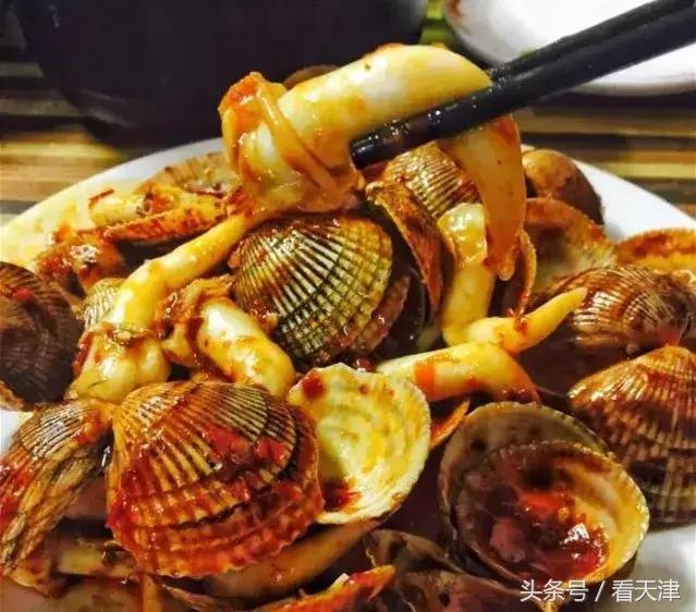 天津吃纯海鲜的最佳去处,天津必吃的海鲜