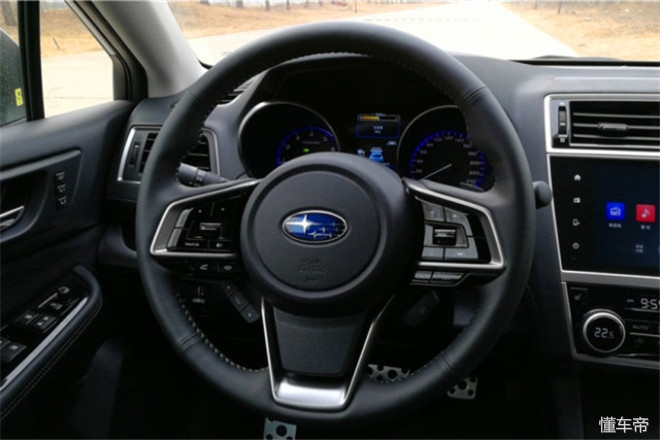 斯巴鲁力狮值不值得玩,硬汉的柔情完整版