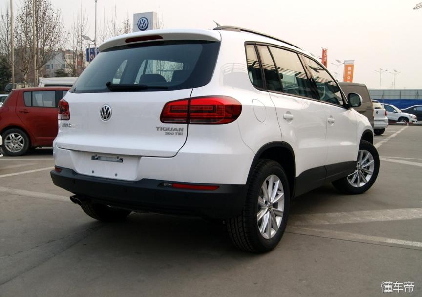 3缸宝马车值得买吗,经典途观还值得买吗