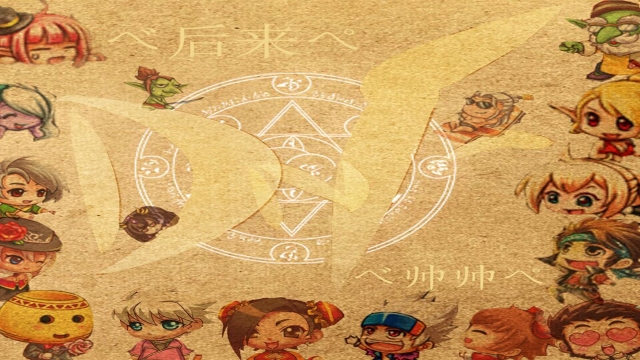 DNF:游戏中最具怀念价值的*器武**的七大*器武**,三件以上都是老玩家