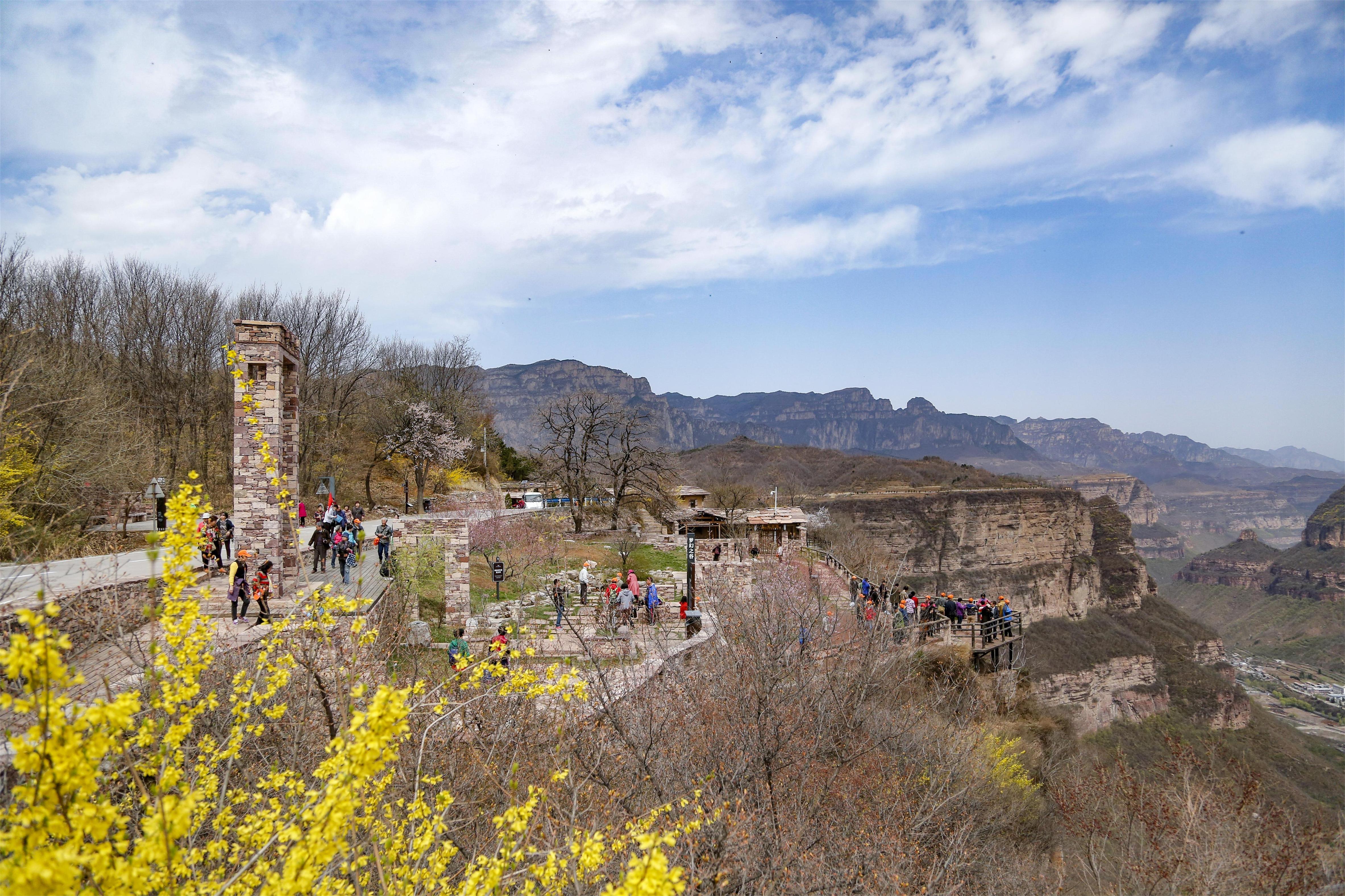 林州太行大峡谷清明节免费吗,林州太行大峡谷五一免门票吗