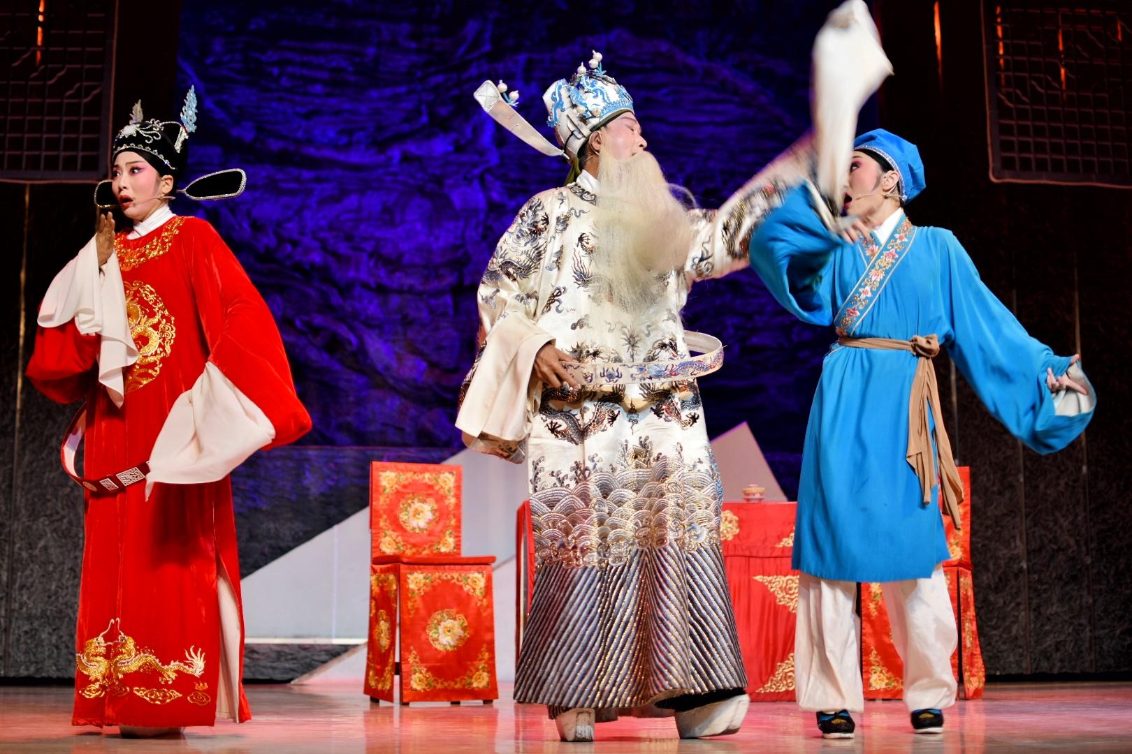 山灵水韵，德才兼备，这座城市的*光春**了不起！