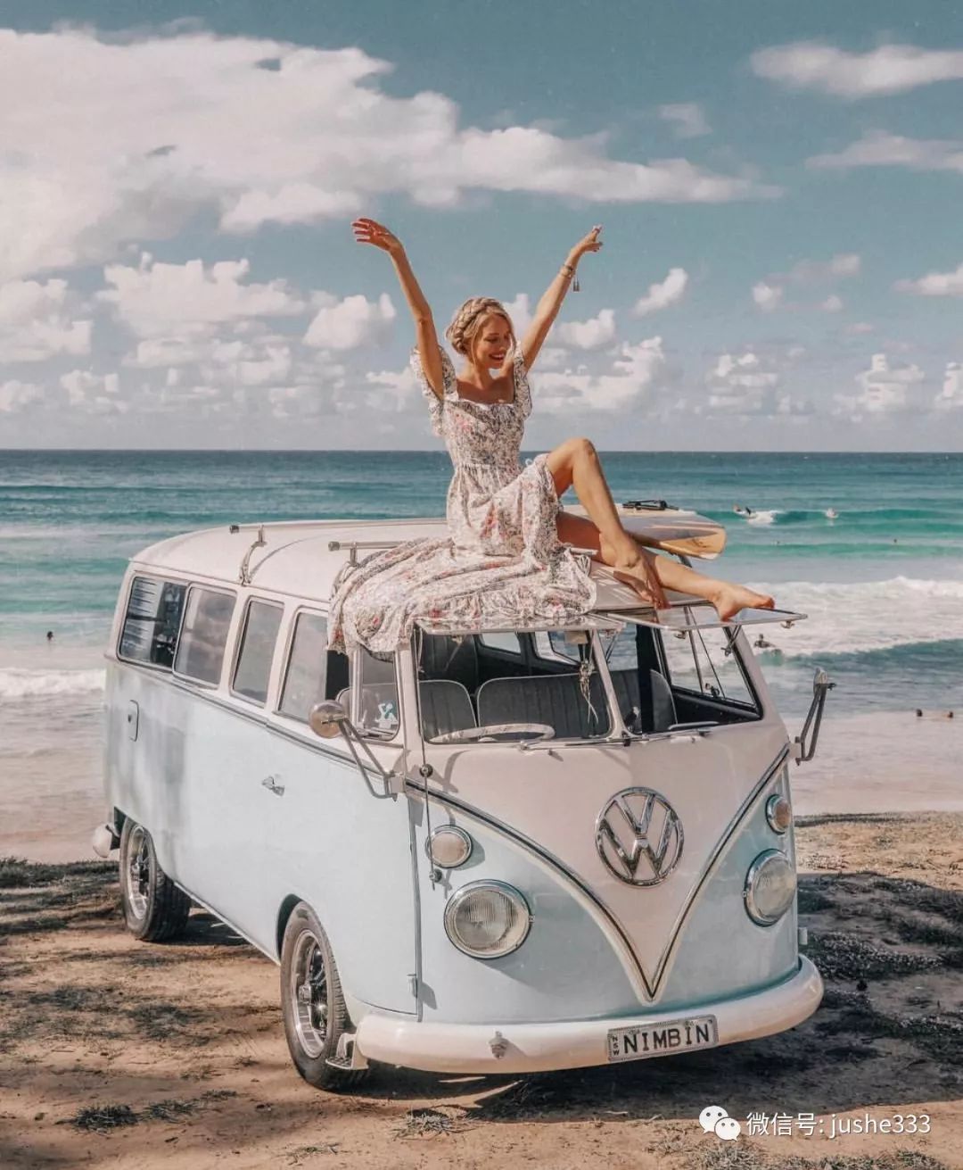 穿仙女裙的小仙女,小仙女怎么能没有仙女裙呢