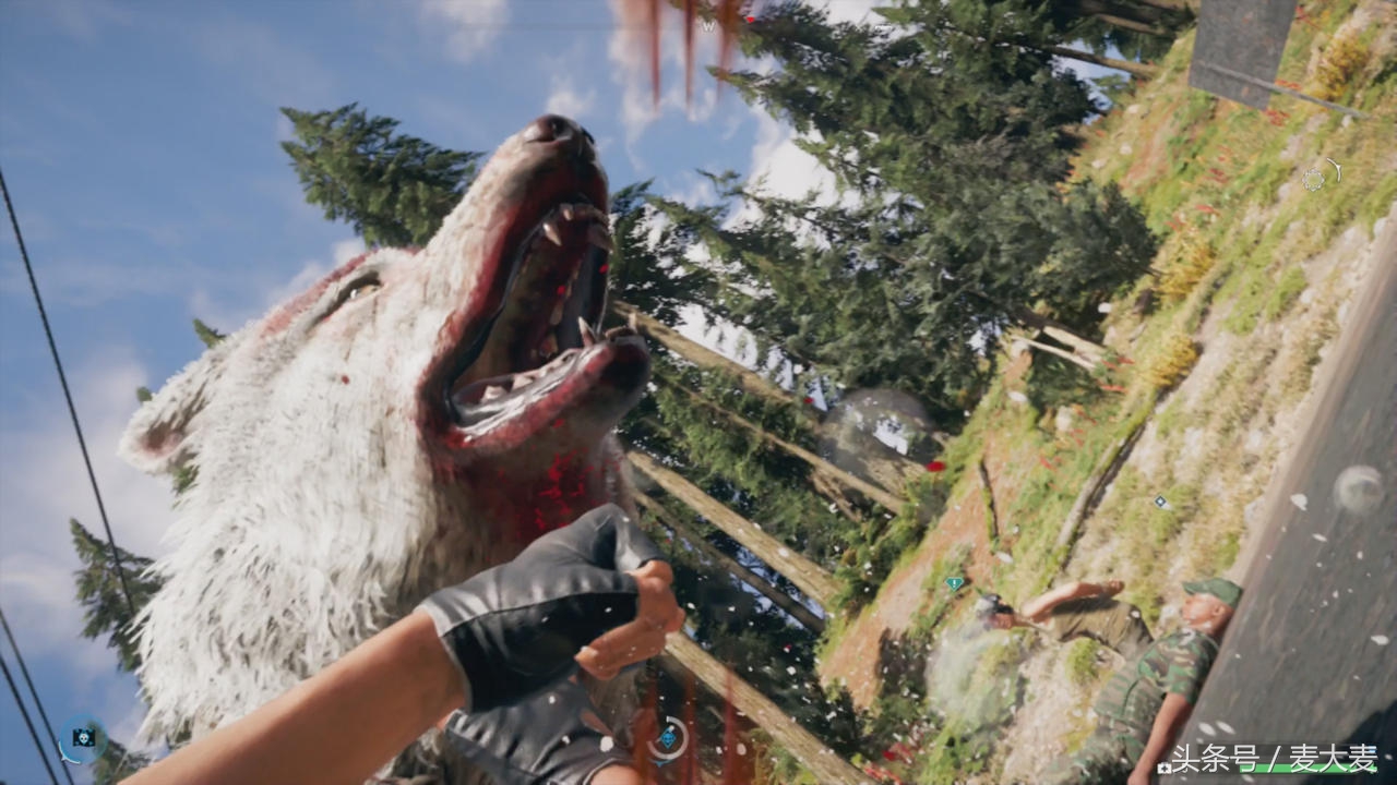 孤岛惊魂5ps4攻略第一季,孤岛惊魂5黄金版游戏解说