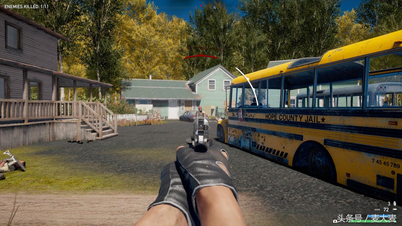 孤岛惊魂5黄金版攻略单机,麦大麦的游戏推荐