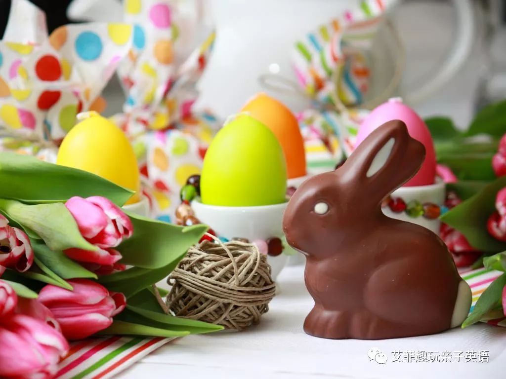 你知道今天是愚人节，可是你知道今天也是复活节吗？了解一下？