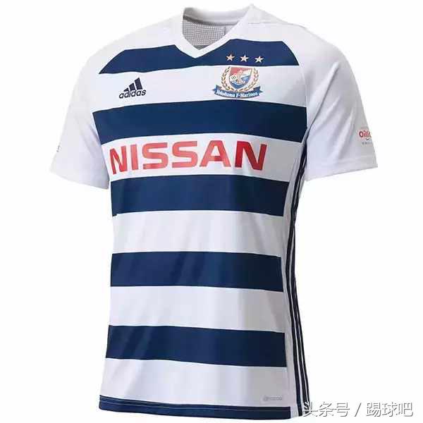 日本足球证明,日本联赛球衣