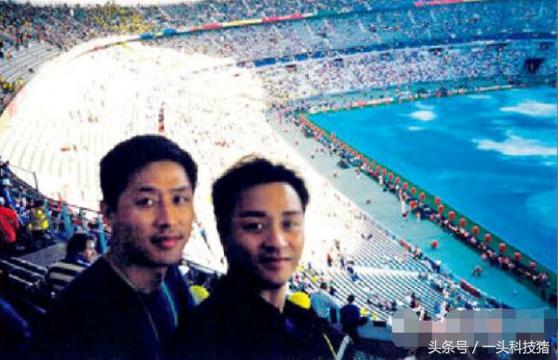 又到哥哥纪念日！体育领域的张国荣一样牵动无数人的心！