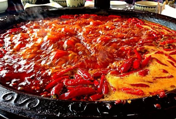 沈阳新民兴隆堡川蜀香重庆老火锅,重庆新桥医院附近哪家火锅最好吃