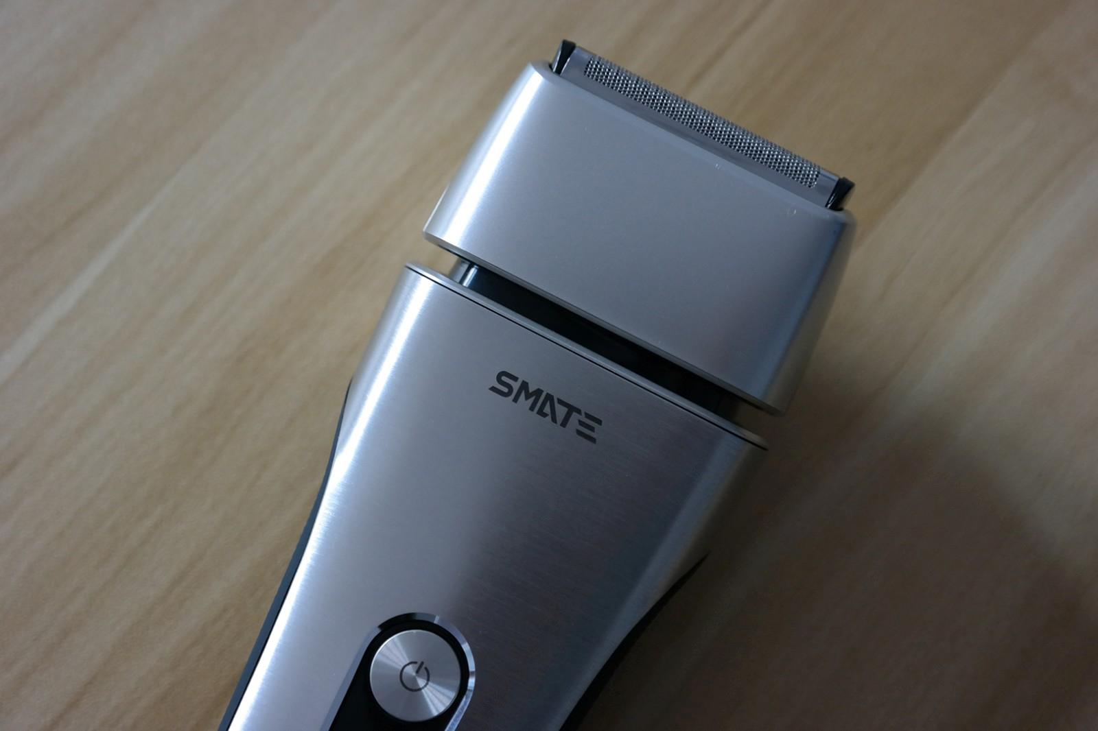 小米须眉灵动三刀头剃须刀评测,小米剃须刀往复式和旋转式测评