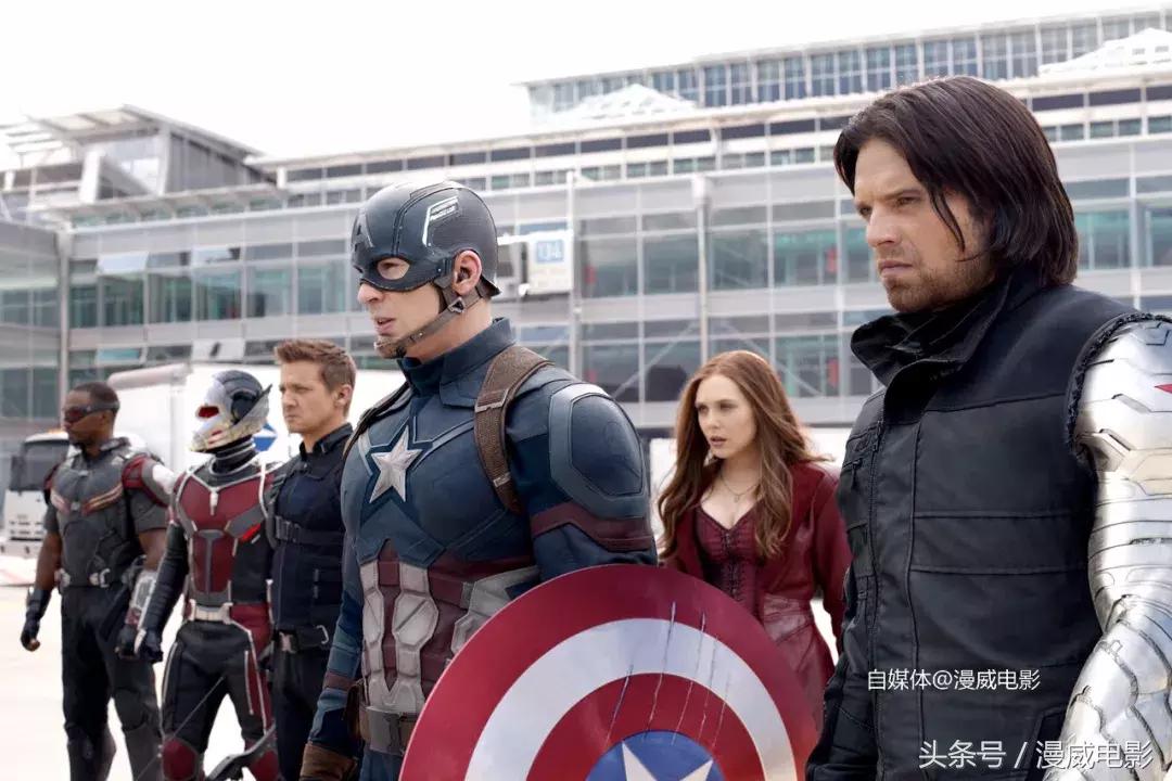 漫威故事时间线,漫威宇宙时间线完整版