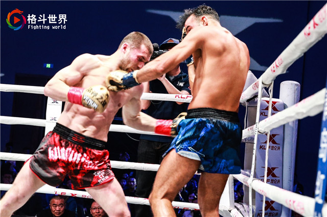 昆仑决十大降服集锦,俄罗斯猛将比赛视频