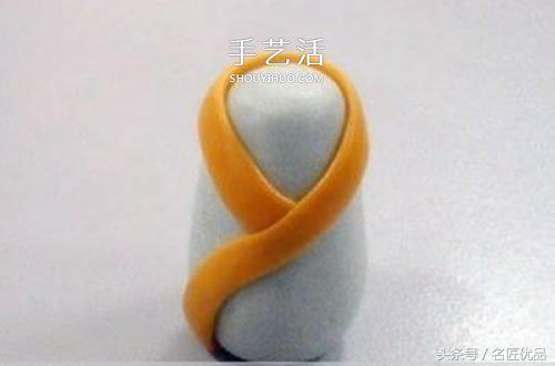 软陶人偶唐僧,新手软陶人偶制作教程