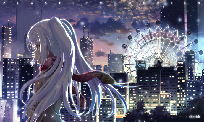 「动画贫乳萌妹鉴赏P1」胸小脾气大，这就是穷胸极恶嘛！