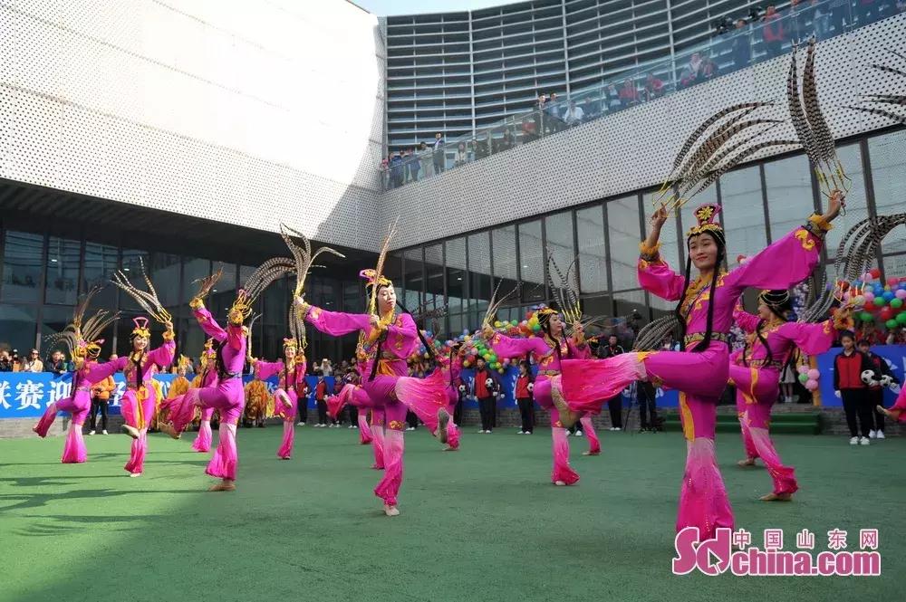 临淄足球起源地发布会,足球起源地到底是淄博还是临淄