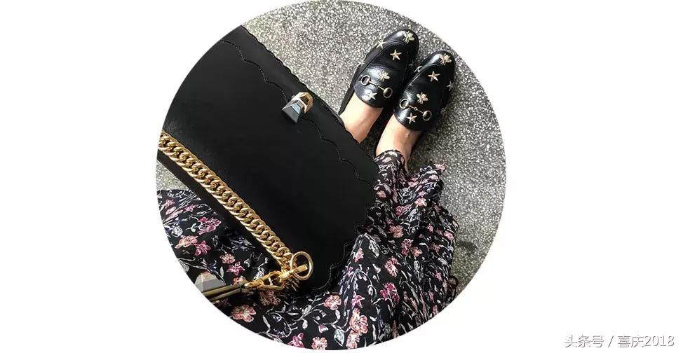 2018年流行穿什么牌子,2018流行穿着