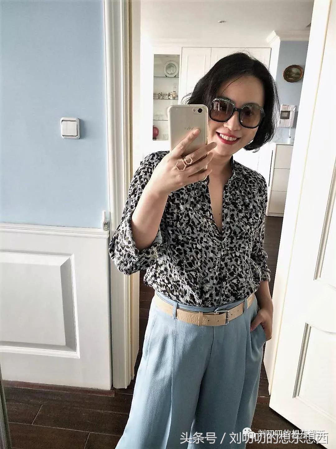 一日一look女装搭配,一日一look内搭图片