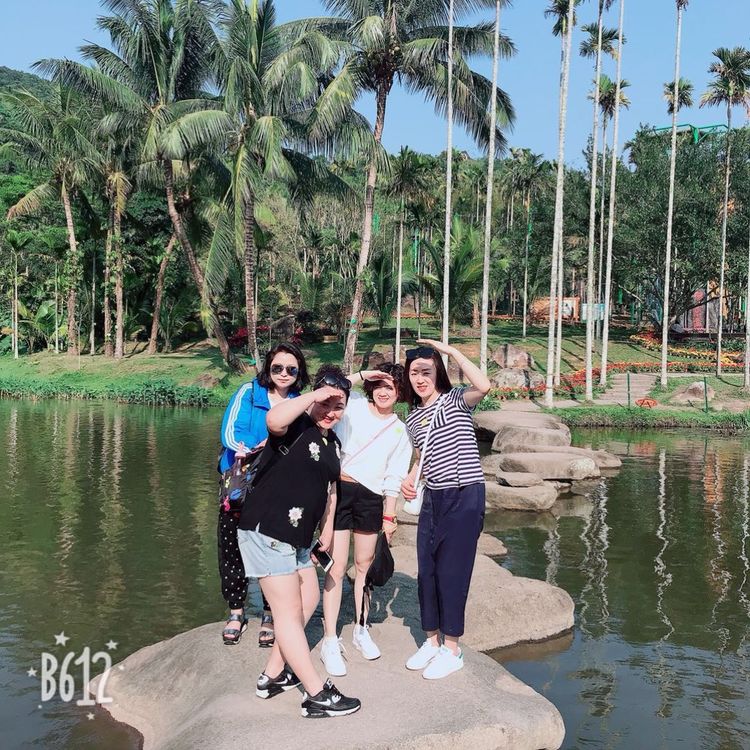 和闺蜜一起嗨的日子,和闺蜜们一起玩的快乐时光