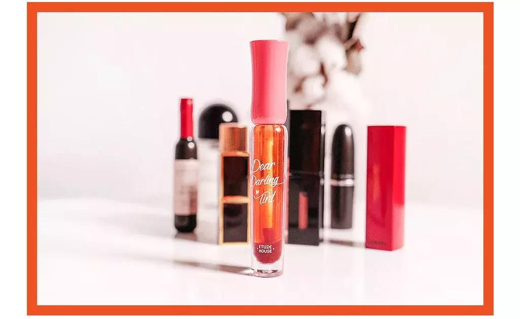 最适合春季的9只口红,巨显白