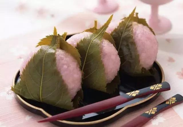 樱花美食一览表,樱花诱人的美食